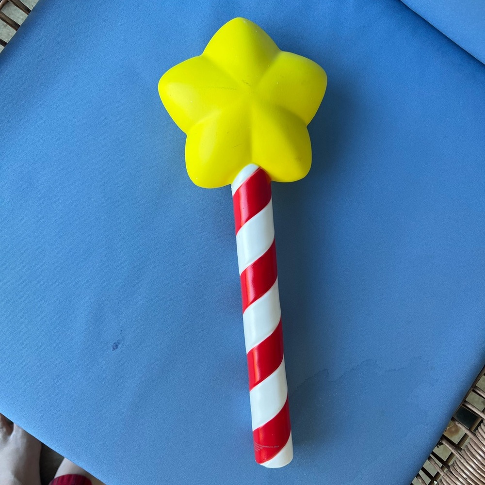 Kirby Cosplay Star Wand (Glow-in-the-dark)